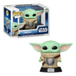 Funko Pop Star Wars: Mando & Grogu - Grogu_2