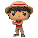 Funko Pop! Vinyl One Piece Live Action Monkey D Luffy_1