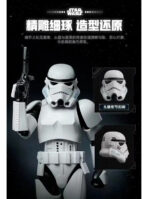 Stormtrooper 02 De Star Wars Articulated Champion Class_6