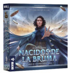 Juego De Mesa Nacidos De La Bruma - Español_0