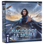 Juego De Mesa Nacidos De La Bruma - Español_0