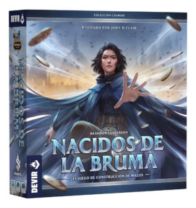 Juego De Mesa Nacidos De La Bruma - Español_0
