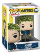 Funko Pop Tv: One Piece Live Action - Zoro_2