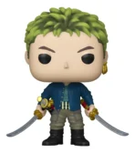 Funko Pop Tv: One Piece Live Action - Zoro_3