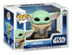 Funko Pop Star Wars: Mando & Grogu - Grogu_0