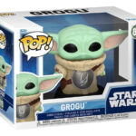Funko Pop Star Wars: Mando & Grogu - Grogu_0
