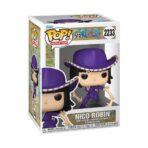 Funko Pop! Animation: One Piece - (Refresh) - Nico Robin - Collectable Vinyl Figure - Gift Idea - Official Merchandise - Toys for Kids & Adults - Anime Fans - Model Figure for Collectors_0