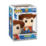 Funko Pop! Disney: Toy Story 5 - Woody - Collectable Vinyl Figure - Gift Idea - Official Merchandise - Toys for Kids & Adults - Disney Fans - Model Figure for Collectors and Display_0