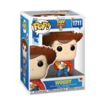 Funko Pop! Disney: Toy Story 5 - Woody - Collectable Vinyl Figure - Gift Idea - Official Merchandise - Toys for Kids & Adults - Disney Fans - Model Figure for Collectors and Display_0