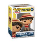 Funko Pop! TV: One Piece - Monkey D. Luffy - Collectable Vinyl Figure - Gift Idea - Official Merchandise - Toys for Kids & Adults - Anime Fans - Model Figure for Collectors and Display_0