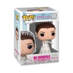 Funko Pop! Disney: The Princess Diaries - Mia Thermopolis - Coronation Gown - Collectable Vinyl Figure - Gift Idea - Official Merchandise - Toys for Kids & Adults - Movies Fans - Figure for Collectors_0