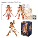 Blokees Ikki de Fenix Manga Edition 75014 - Saint Seiya - Champion Class - Imagen 5