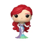 Funko Pop! Ariel - 1739 - Disney Princess Grand Entrances - Imagen 3