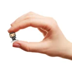 Funko Pop! Bitty Ned Stark, Arya Stark, Nymeria, & Mystery Chase Figure (Styles May Vary) - Game of Thrones - Imagen 2