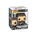Funko Pop! Bitty Ned Stark, Arya Stark, Nymeria, & Mystery Chase Figure (Styles May Vary) - Game of Thrones - Imagen 3