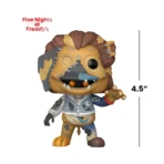 Funko Pop! Costumed The Mimic - 1215 - Five Nights At Freddy's - Imagen 3
