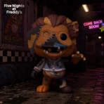 Funko Pop! Costumed The Mimic - 1215 - Five Nights At Freddy's - Imagen 4
