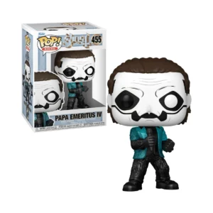 Funko Pop! Ghost - Papa Emeritus IV (Glitter) - 455
