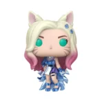 Funko Pop! K/DA Ahri - 1220 - League of Legends - Imagen 3