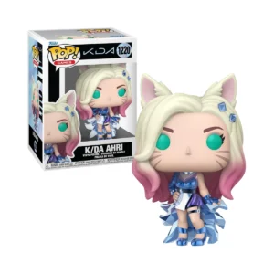 Funko Pop! K/DA Ahri - 1220 - League of Legends