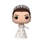 Funko Pop! Mia Thermopolis - 1730 - The Princess Diaries - Coronation Gown - Imagen 3