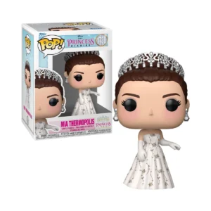 Funko Pop! Mia Thermopolis - 1730 - The Princess Diaries - Coronation Gown