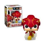 Funko Pop! Sonic as The Flash - 593 - Heroes: JLA & Sonic - Sonic + DC Comics