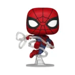 Funko Pop! Spider-Man - 1586 - Brand New Day - Marvel - Imagen 3