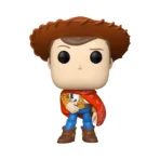 Funko Pop! Woody - 1711 - Toy Story 5 - Disney - Imagen 3