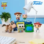 Funko Pop! Buzz Lightyear - 1712 - Toy Story 5 - Disney - Imagen 4