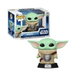 Funko Pop! Grogu - 819 - Star Wars: Mandalorian & Grogu