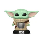 Funko Pop! Grogu - 819 - Star Wars: Mandalorian & Grogu - Imagen 3