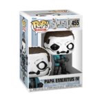 Funko Pop! Rocks: Ghost - Papa Emeritus IV (Glitter)_0