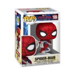 Funko Pop! Marvel: Spider-Man: Brand New Day - Spider-Man - Collectable Vinyl Figure - Gift Idea - Official Merchandise - Toys for Kids & Adults - Marvel Fans - Model Figure for Collectors and Display_0