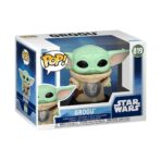 Funko Pop! Star Wars: Mandalorian & Grogu - Grogu - Collectable Vinyl Figure - Gift Idea - Official Merchandise - Toys for Kids & Adults - Star Wars Fans - Model Figure for Collectors and Display_0