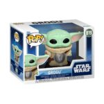 Funko Pop! Star Wars: Mandalorian & Grogu - Grogu - Collectable Vinyl Figure - Gift Idea - Official Merchandise - Toys for Kids & Adults - Star Wars Fans - Model Figure for Collectors and Display_0