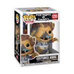 Funko Pop! Games: Five Nights At Freddy'S - Costumed The Mimic - Collectable Vinyl Figure - Gift Idea - Official Merchandise - Toys for Kids & Adults_0