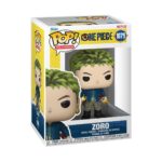 Funko Pop! TV: One Piece - Zoro - Collectable Vinyl Figure - Gift Idea - Official Merchandise - Toys for Kids & Adults - Anime Fans - Model Figure for Collectors and Display_0