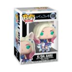 Funko Pop! Games: League of Legends - K/DA Ahri - Collectable Vinyl Figure - Gift Idea - Official Merchandise - Toys for Kids & Adults - Video Games Fans - Model Figure for Collectors_0
