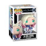 Funko Pop! Games: League of Legends - K/DA Ahri - Collectable Vinyl Figure - Gift Idea - Official Merchandise - Toys for Kids & Adults - Video Games Fans - Model Figure for Collectors_0