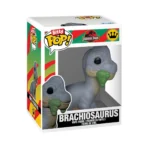 Funko Bitty Pop! 4 Pack: Jurassic Park - Triceratops - Imagen 8