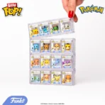 Funko Bitty Pop! Pokemon 12 Pack - Pikachu, Eevee, Charmander & More - Imagen 2