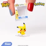 Funko Bitty Pop! Pokemon 12 Pack - Pikachu, Eevee, Charmander & More - Imagen 3