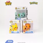 Funko Bitty Pop! Pokemon 12 Pack - Pikachu, Eevee, Charmander & More - Imagen 4