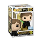 Funko Pop! Luke Skywalker - 846 - Star Wars: Legends - Glow in The Dark - Imagen 2
