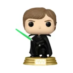 Funko Pop! Luke Skywalker - 846 - Star Wars: Legends - Glow in The Dark - Imagen 3