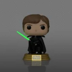 Funko Pop! Luke Skywalker - 846 - Star Wars: Legends - Glow in The Dark - Imagen 4
