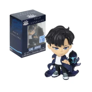 Funko Minis Igris/Sung Jinwoo - SE - Solo Leveling