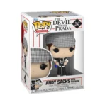 Funko Pop! Movies: Andy Sachs with the book - 2042 - The Devil Wears Prada - Imagen 2