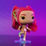 Funko Pop! Animation: Mira - 2431 - Netflix KPOP Demon Hunters - Imagen 4